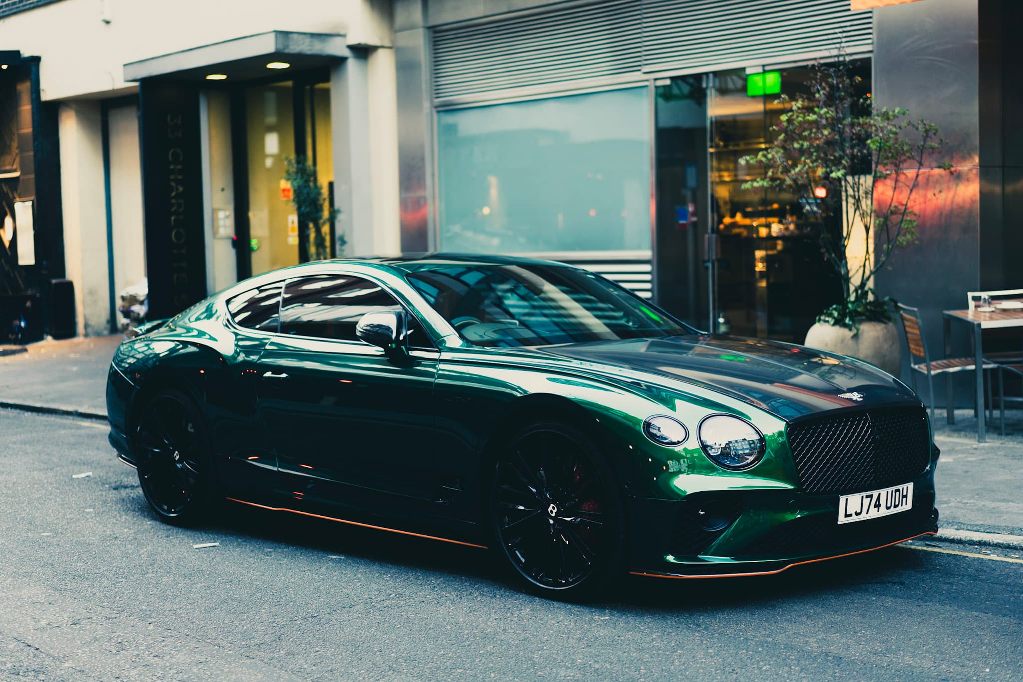 Bentley