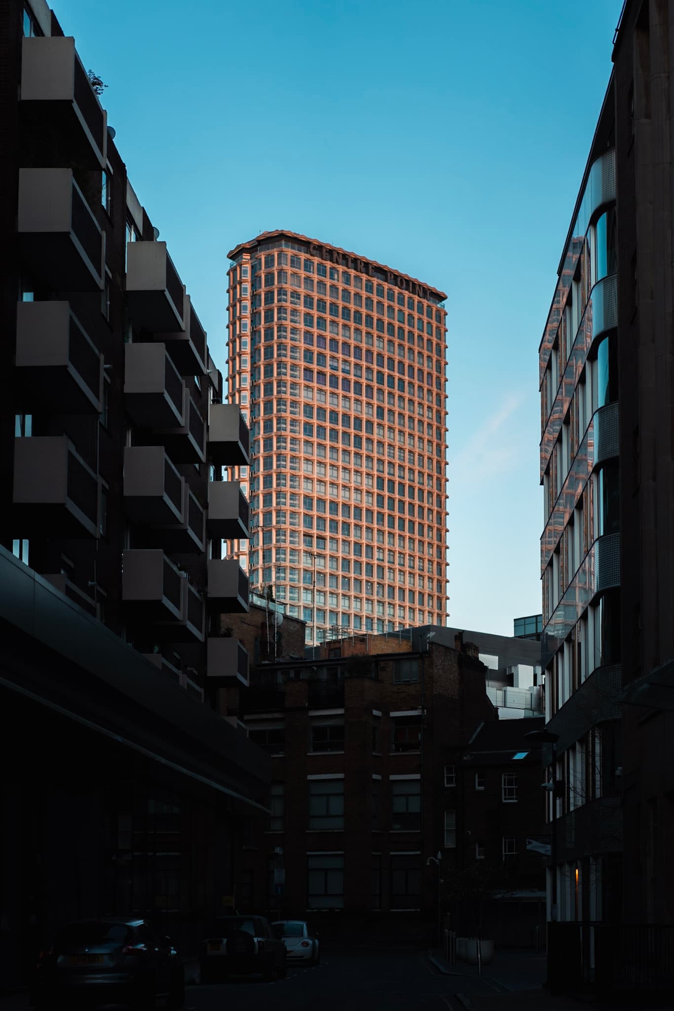 Centre Point, London