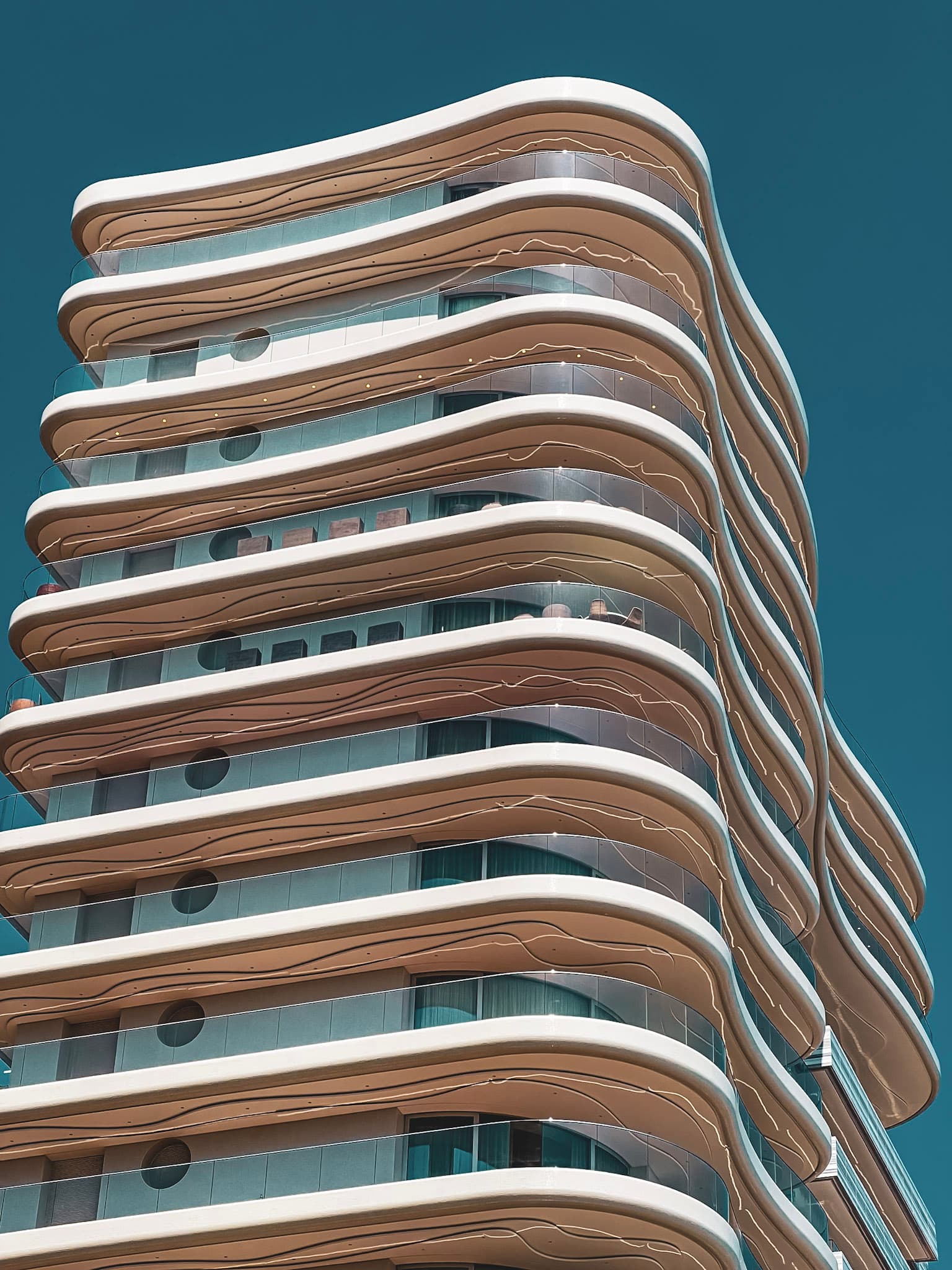 Monaco Architecture