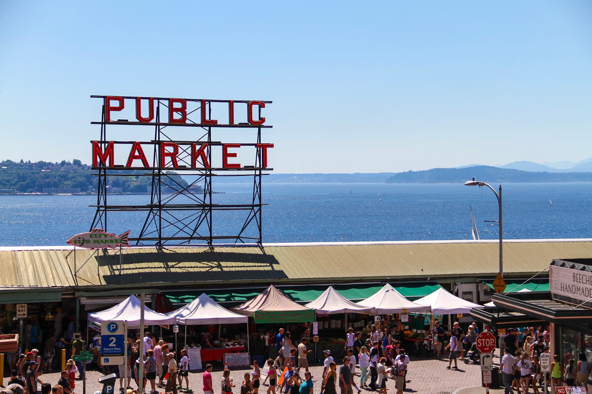 Seattle Public Market